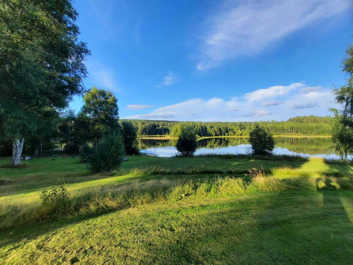 Villa Laegervik Vitsand Gunsjogarden Экстерьер фото