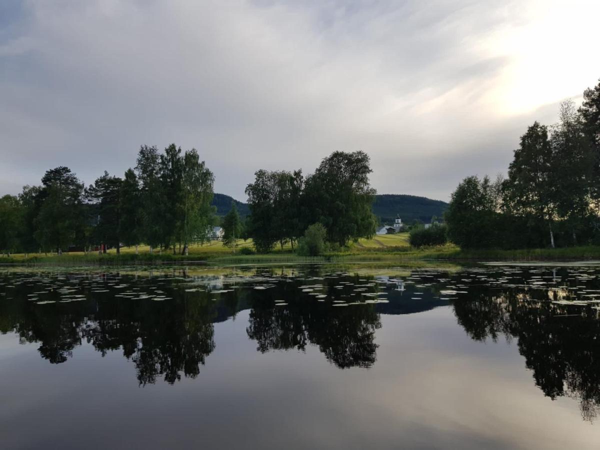 Villa Laegervik Vitsand Gunsjogarden Экстерьер фото